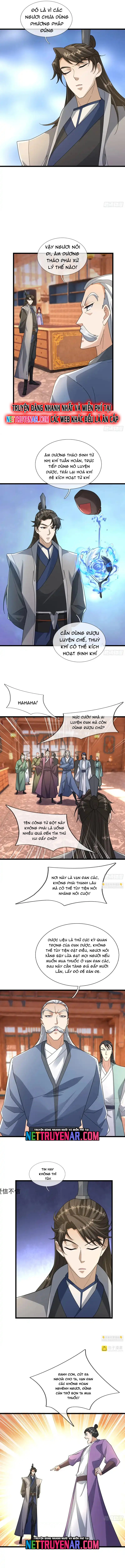 Tiên Làm Nô Thần Là Bộc, Đại Đế Làm Chó Giữ Nhà Chap 76 - Next Chap 77