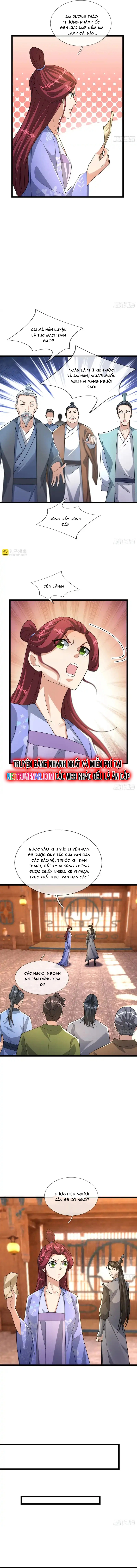 Tiên Làm Nô Thần Là Bộc, Đại Đế Làm Chó Giữ Nhà Chap 76 - Next Chap 77