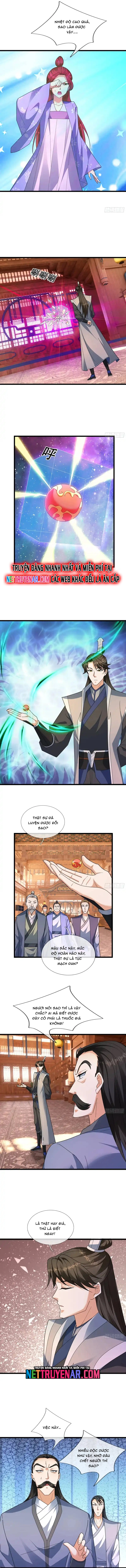 Tiên Làm Nô Thần Là Bộc, Đại Đế Làm Chó Giữ Nhà Chap 76 - Next Chap 77