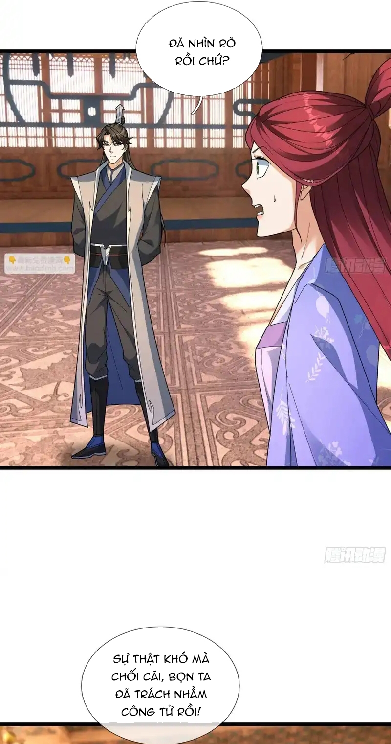 Tiên Làm Nô Thần Là Bộc, Đại Đế Làm Chó Giữ Nhà Chap 77 - Next Chap 78