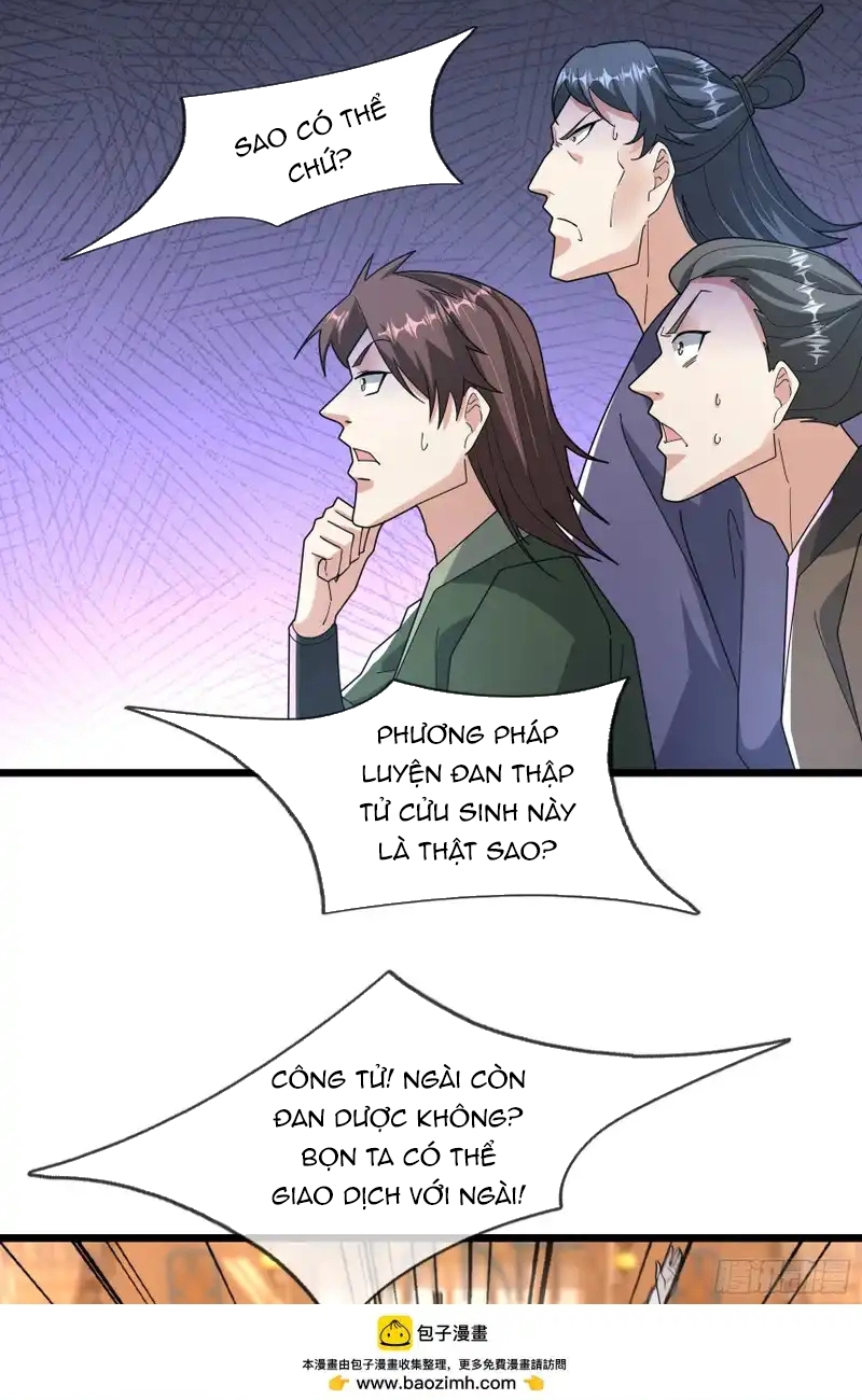 Tiên Làm Nô Thần Là Bộc, Đại Đế Làm Chó Giữ Nhà Chap 77 - Next Chap 78
