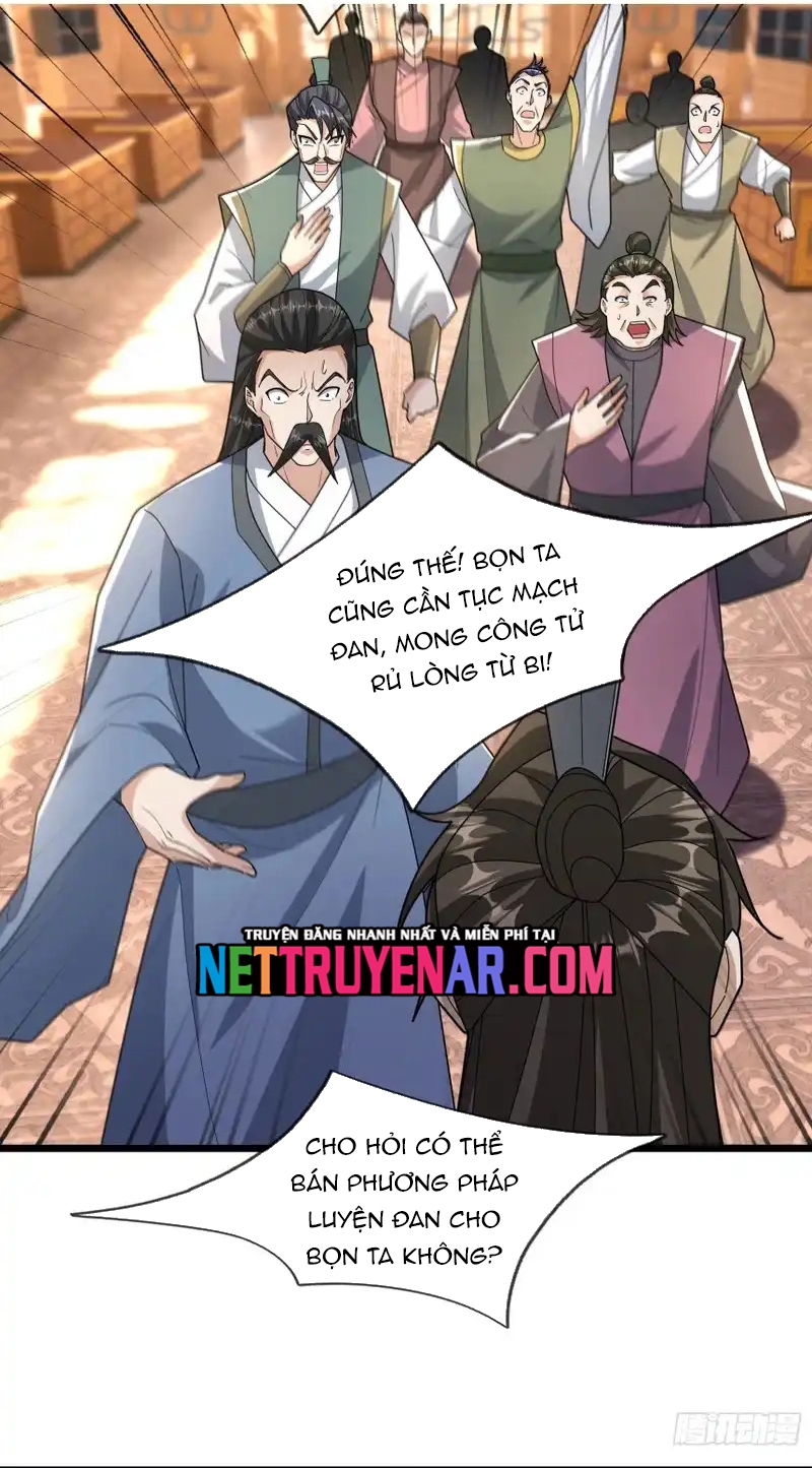 Tiên Làm Nô Thần Là Bộc, Đại Đế Làm Chó Giữ Nhà Chap 77 - Next Chap 78