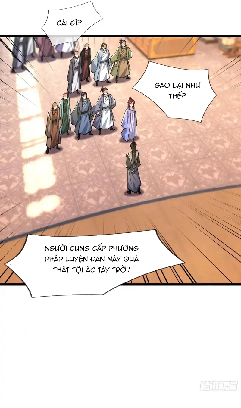 Tiên Làm Nô Thần Là Bộc, Đại Đế Làm Chó Giữ Nhà Chap 77 - Next Chap 78