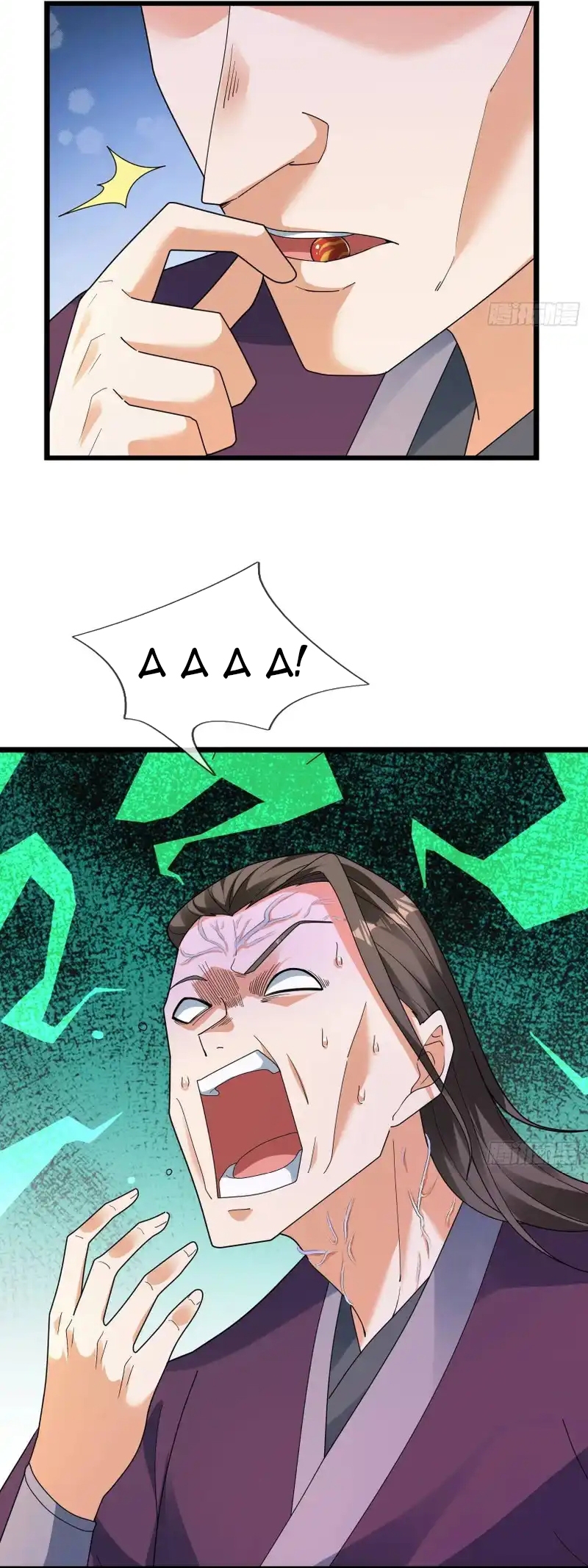 Tiên Làm Nô Thần Là Bộc, Đại Đế Làm Chó Giữ Nhà Chap 77 - Next Chap 78