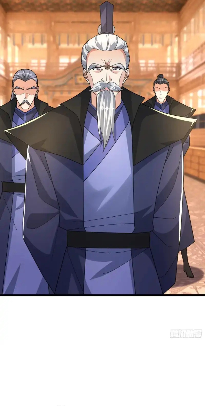 Tiên Làm Nô Thần Là Bộc, Đại Đế Làm Chó Giữ Nhà Chap 77 - Next Chap 78