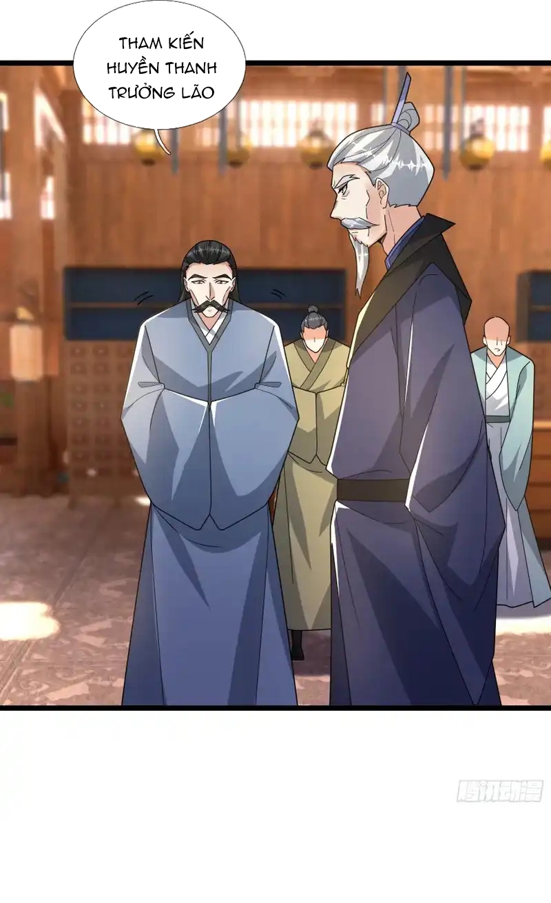 Tiên Làm Nô Thần Là Bộc, Đại Đế Làm Chó Giữ Nhà Chap 77 - Next Chap 78