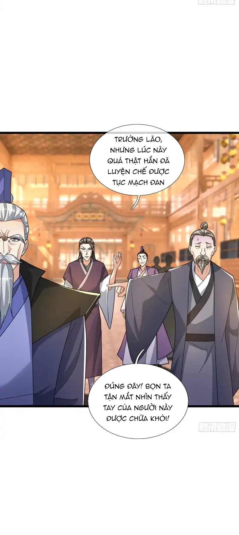 Tiên Làm Nô Thần Là Bộc, Đại Đế Làm Chó Giữ Nhà Chap 77 - Next Chap 78
