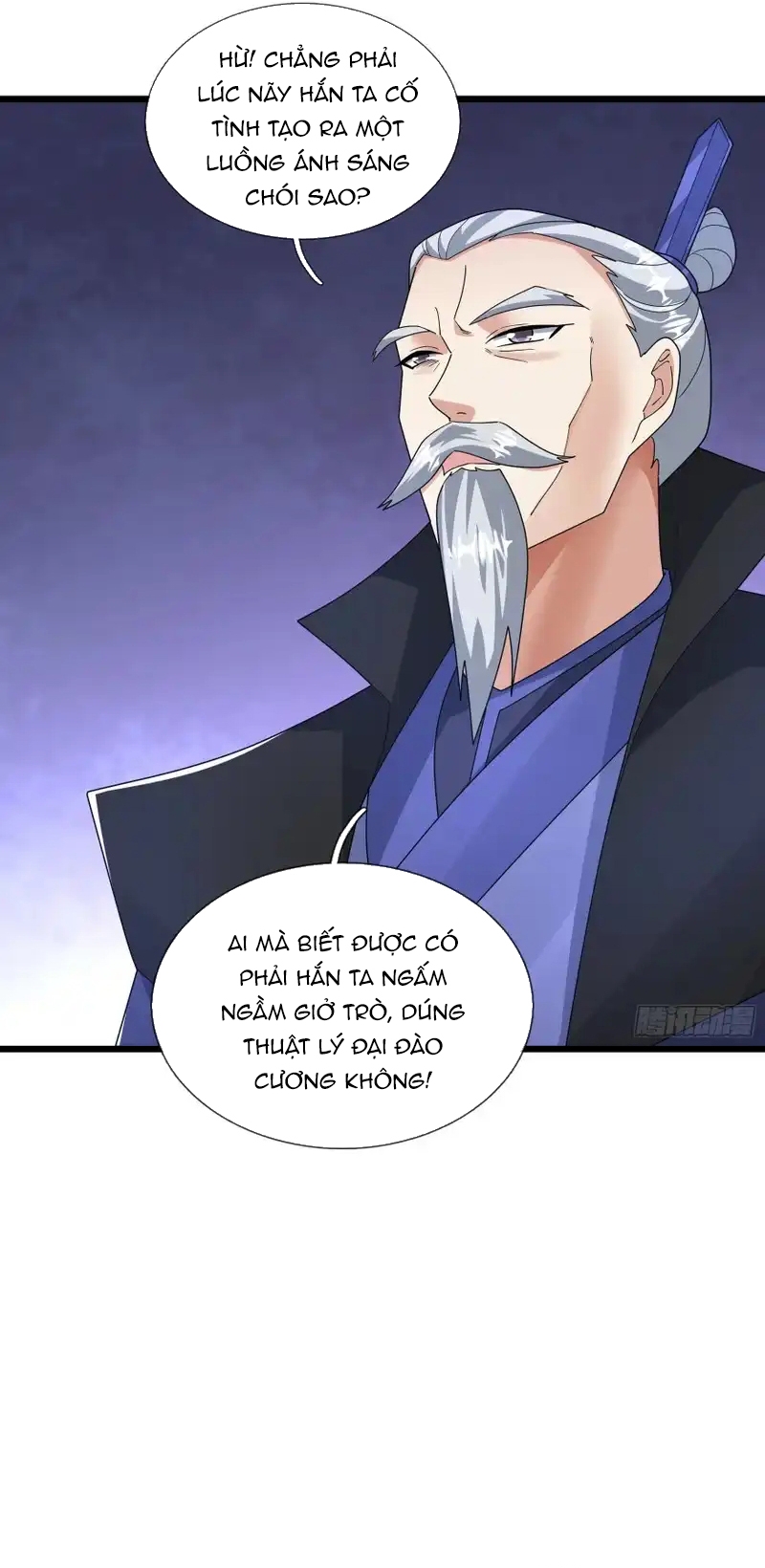 Tiên Làm Nô Thần Là Bộc, Đại Đế Làm Chó Giữ Nhà Chap 77 - Next Chap 78