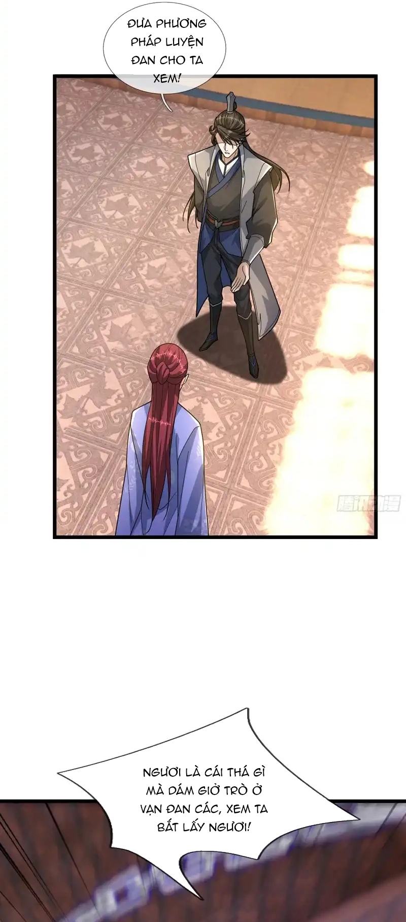 Tiên Làm Nô Thần Là Bộc, Đại Đế Làm Chó Giữ Nhà Chap 77 - Next Chap 78