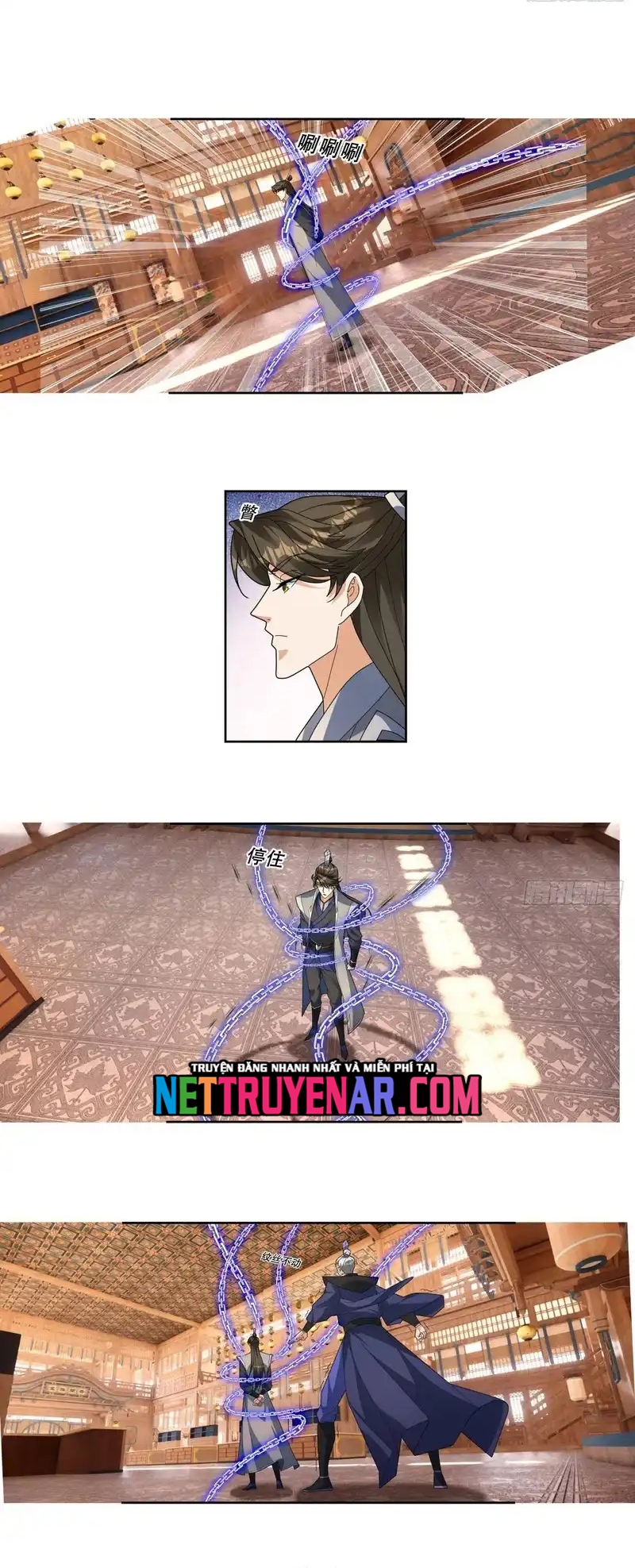 Tiên Làm Nô Thần Là Bộc, Đại Đế Làm Chó Giữ Nhà Chap 77 - Next Chap 78