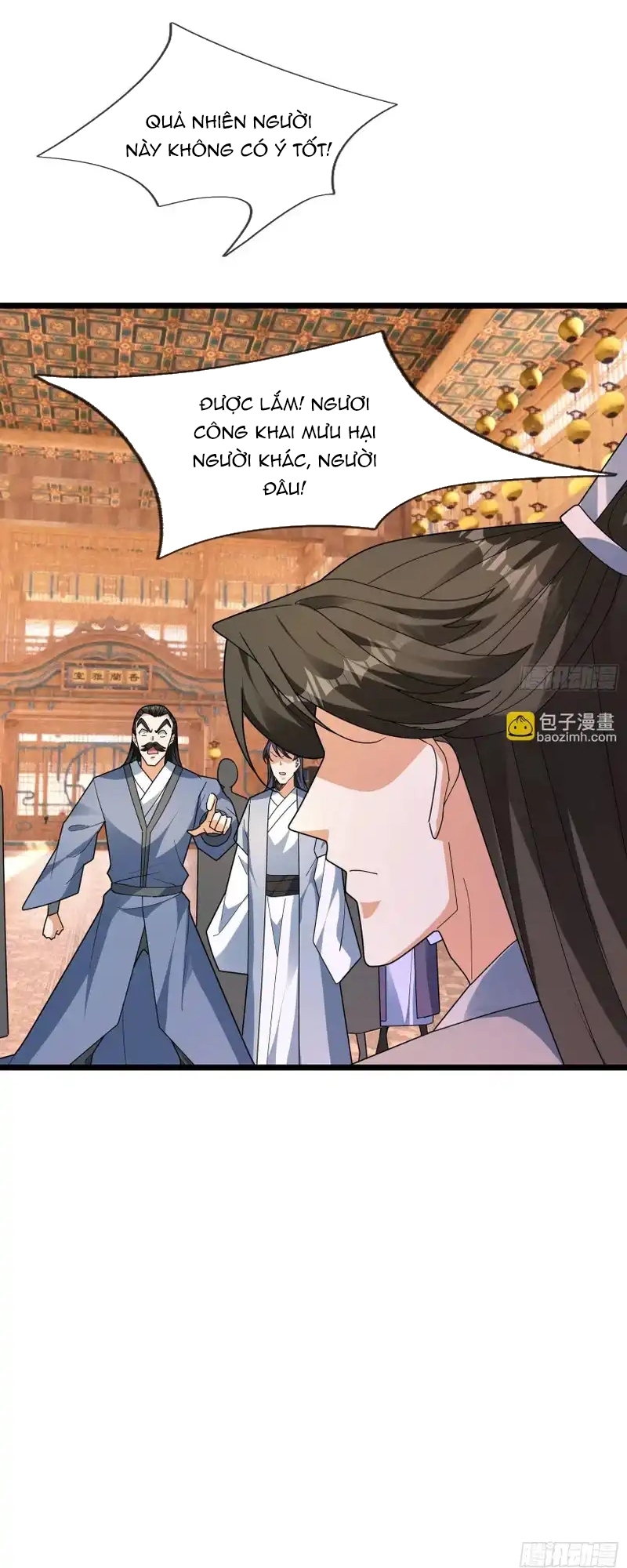 Tiên Làm Nô Thần Là Bộc, Đại Đế Làm Chó Giữ Nhà Chap 77 - Next Chap 78