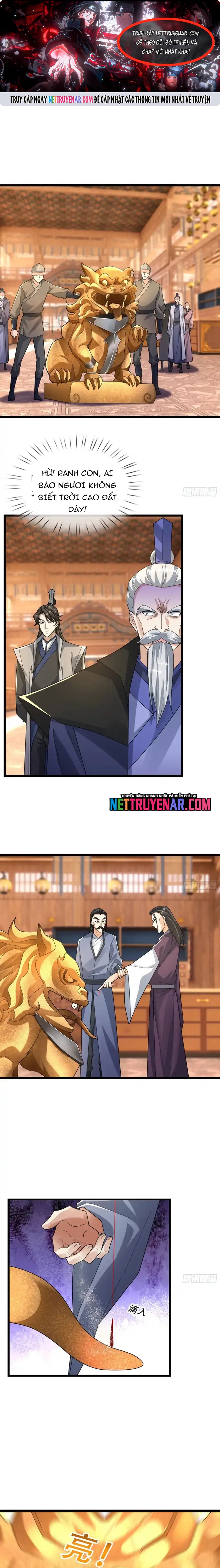 Tiên Làm Nô Thần Là Bộc, Đại Đế Làm Chó Giữ Nhà Chap 78 - Next Chap 79