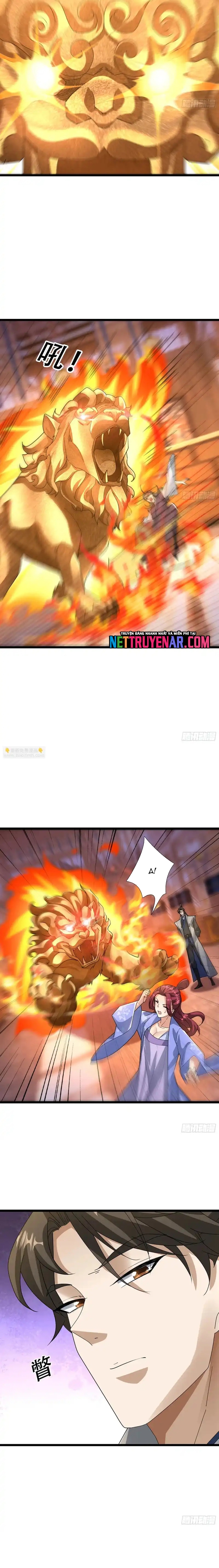 Tiên Làm Nô Thần Là Bộc, Đại Đế Làm Chó Giữ Nhà Chap 78 - Next Chap 79