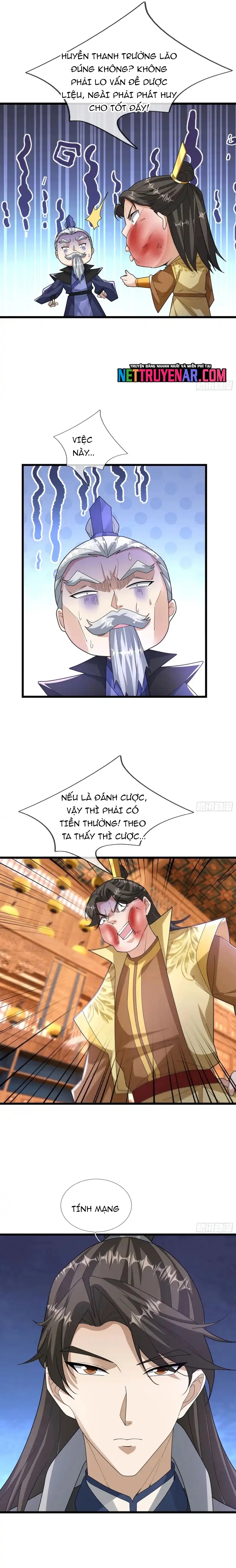 Tiên Làm Nô Thần Là Bộc, Đại Đế Làm Chó Giữ Nhà Chap 78 - Next Chap 79