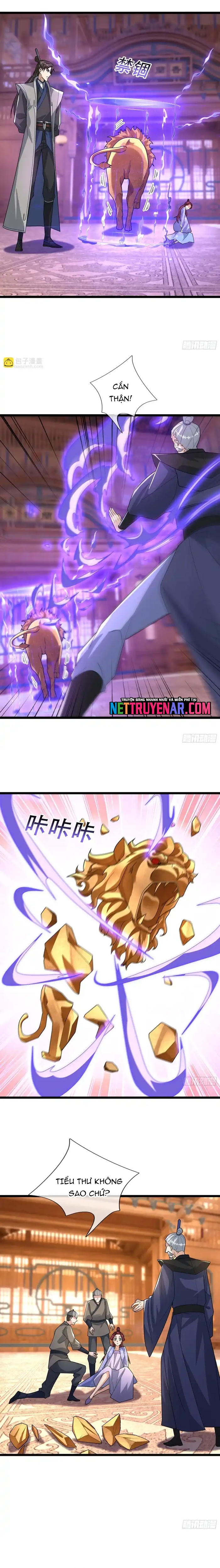 Tiên Làm Nô Thần Là Bộc, Đại Đế Làm Chó Giữ Nhà Chap 78 - Next Chap 79