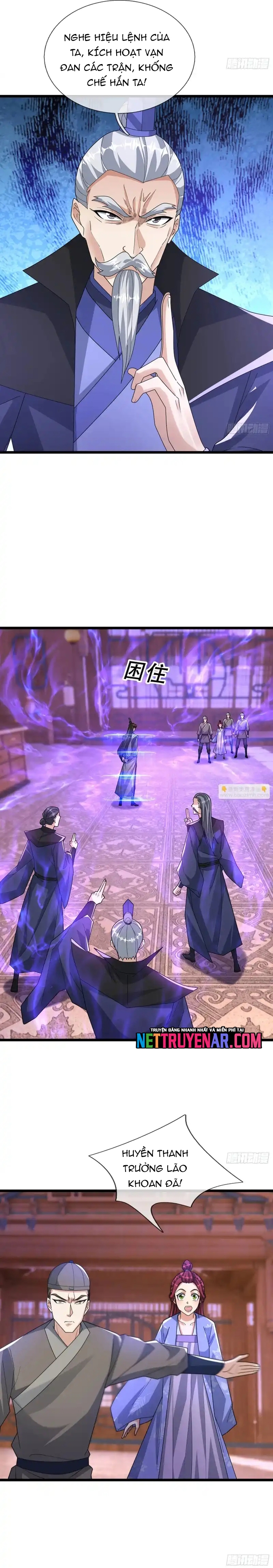 Tiên Làm Nô Thần Là Bộc, Đại Đế Làm Chó Giữ Nhà Chap 78 - Next Chap 79