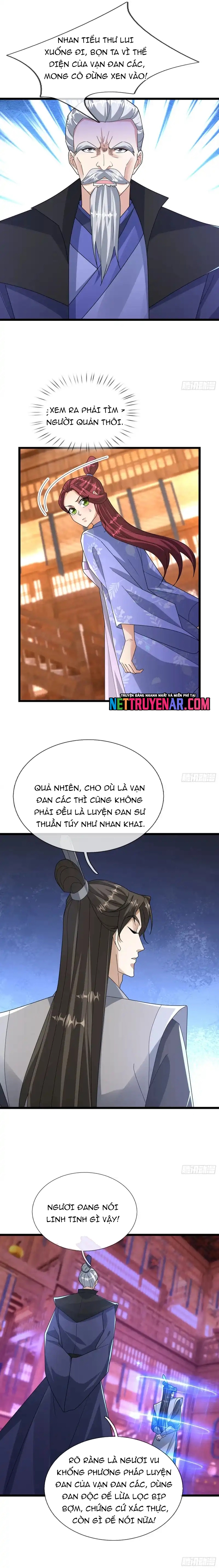 Tiên Làm Nô Thần Là Bộc, Đại Đế Làm Chó Giữ Nhà Chap 78 - Next Chap 79