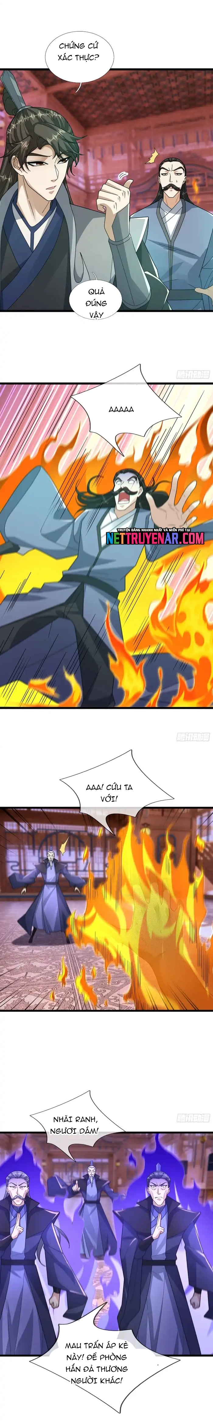 Tiên Làm Nô Thần Là Bộc, Đại Đế Làm Chó Giữ Nhà Chap 78 - Next Chap 79