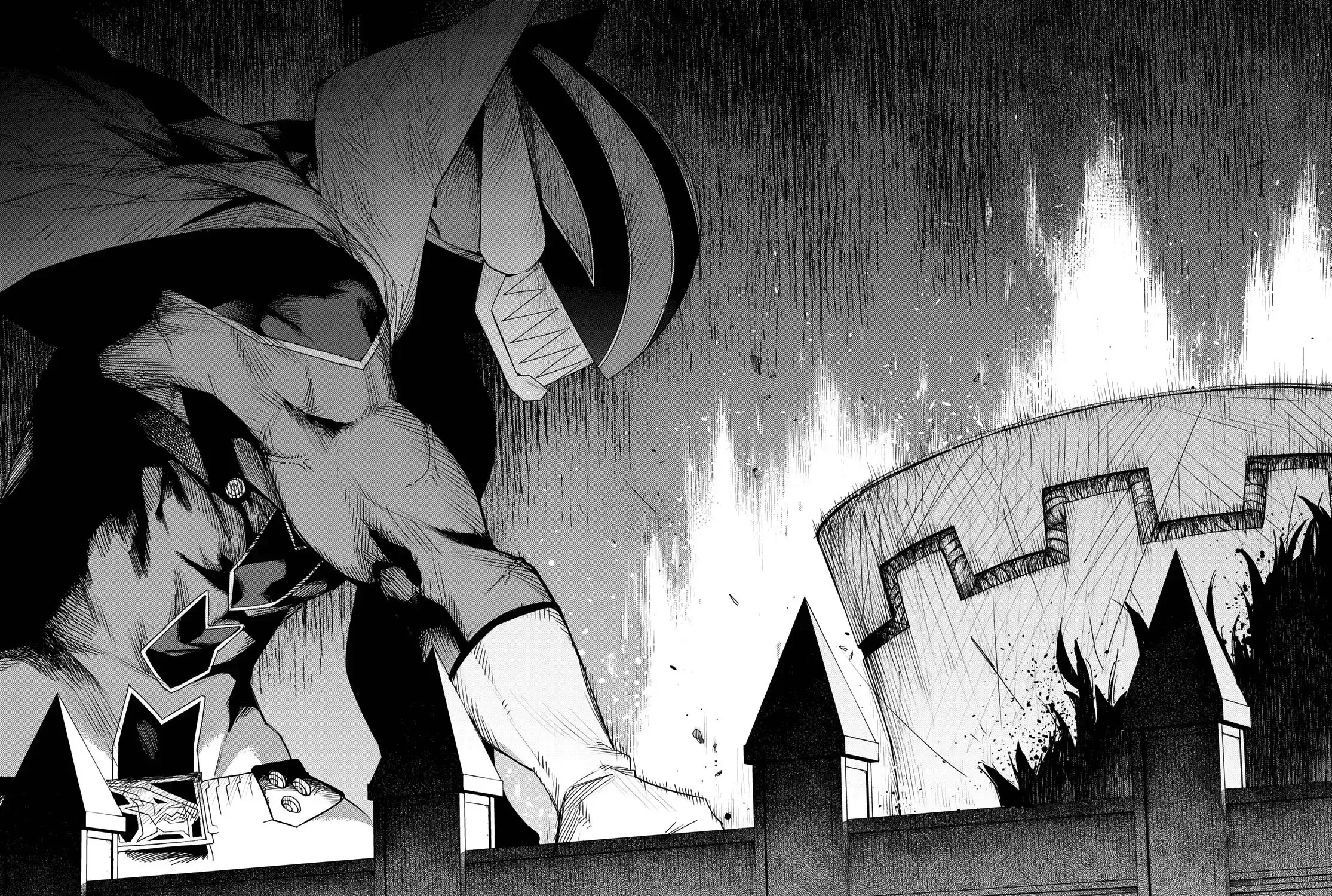 Tiến Lên! Chiến Đội Thất Sủng! Chap 100 - Next Chap 101