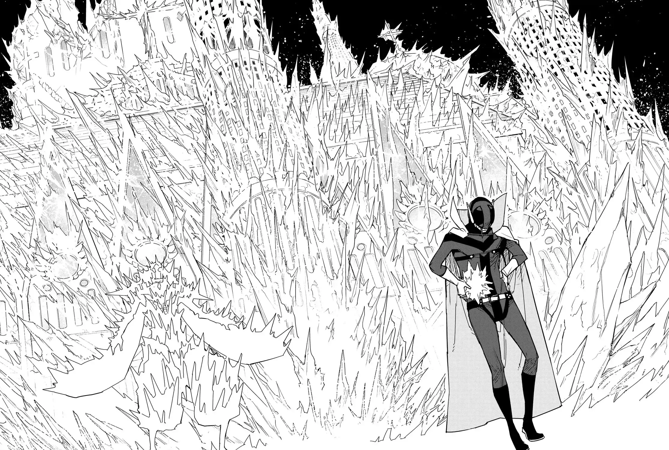 Tiến Lên! Chiến Đội Thất Sủng! Chap 100 - Next Chap 101