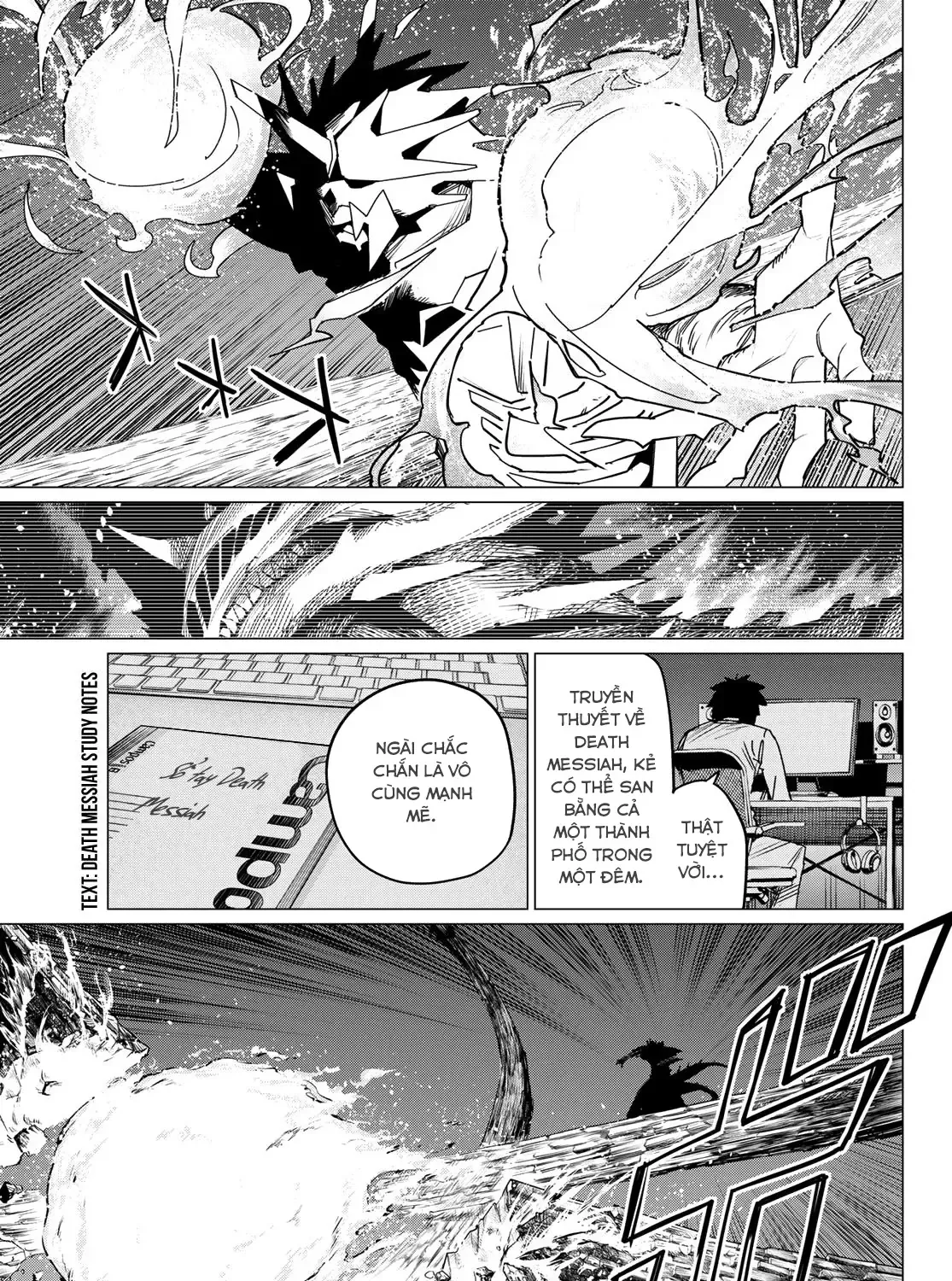 Tiến Lên! Chiến Đội Thất Sủng! Chap 102 - Next Chap 103