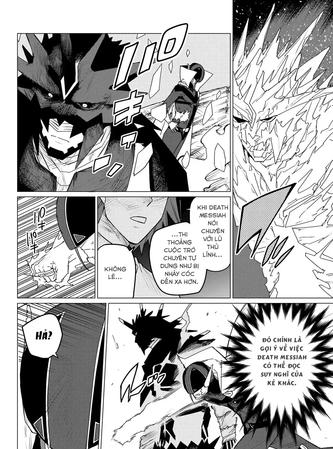 Tiến Lên! Chiến Đội Thất Sủng! Chap 102 - Next Chap 103