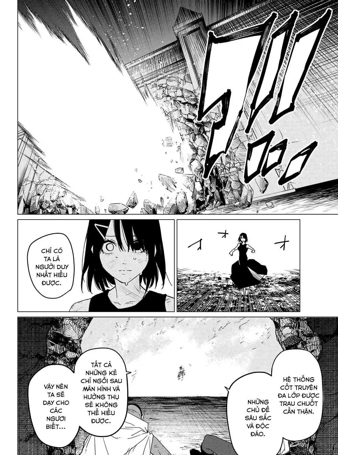 Tiến Lên! Chiến Đội Thất Sủng! Chap 102 - Next Chap 103