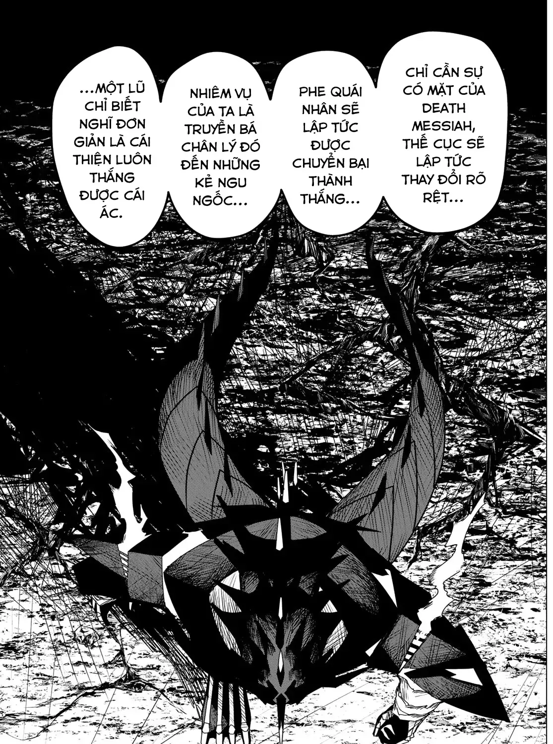 Tiến Lên! Chiến Đội Thất Sủng! Chap 102 - Next Chap 103