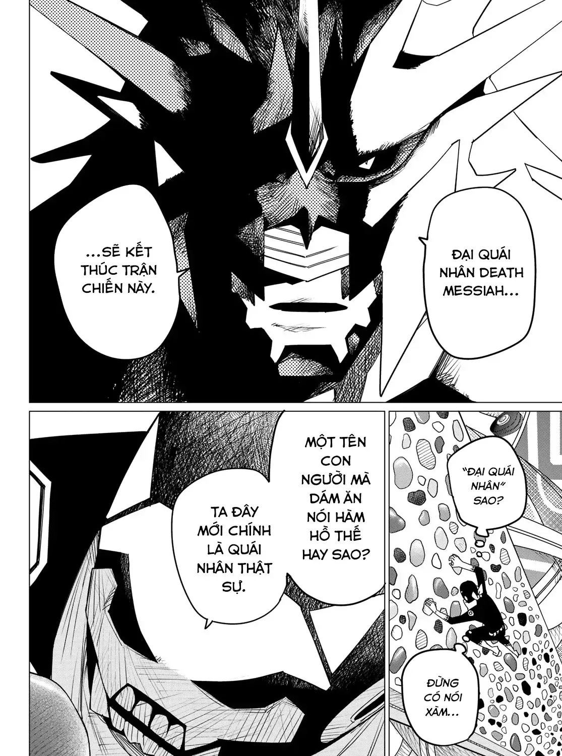 Tiến Lên! Chiến Đội Thất Sủng! Chap 102 - Next Chap 103