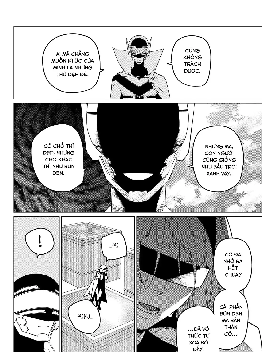 Tiến Lên! Chiến Đội Thất Sủng! Chap 103 - Next Chap 104