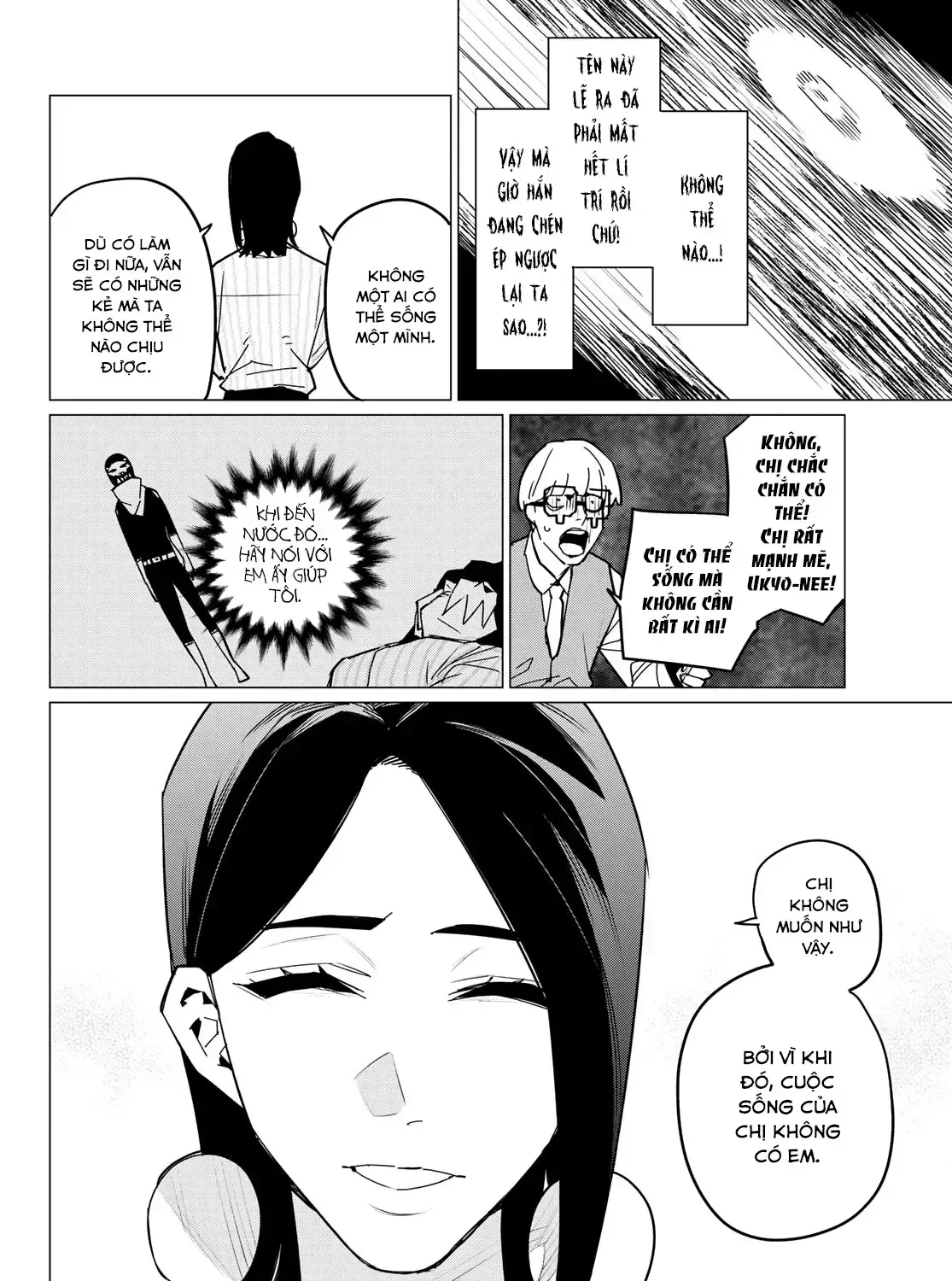 Tiến Lên! Chiến Đội Thất Sủng! Chap 104 - Next Chap 105