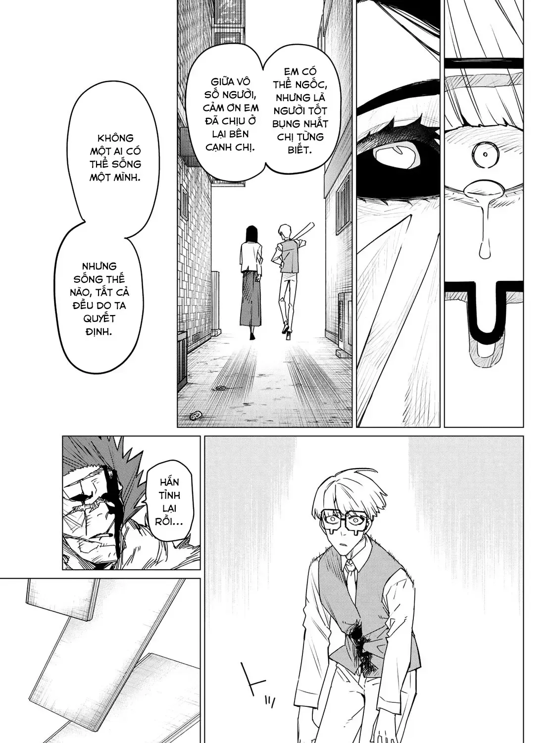 Tiến Lên! Chiến Đội Thất Sủng! Chap 104 - Next Chap 105