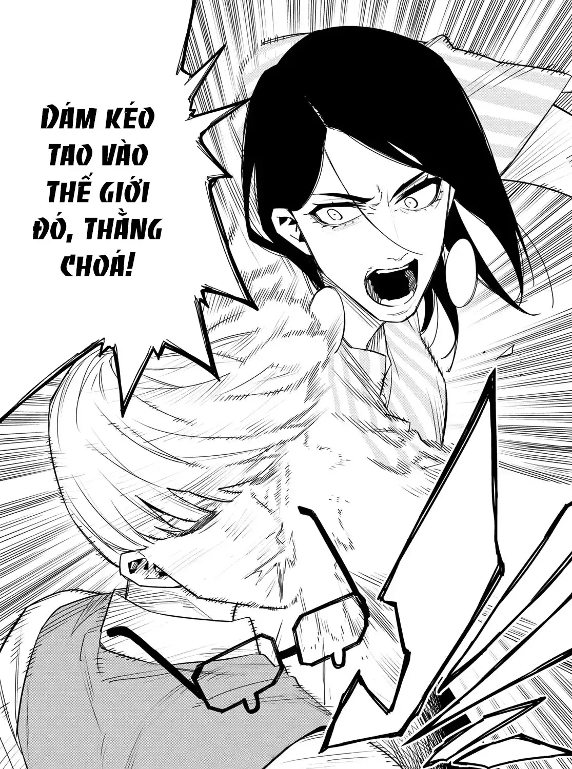 Tiến Lên! Chiến Đội Thất Sủng! Chap 104 - Next Chap 105