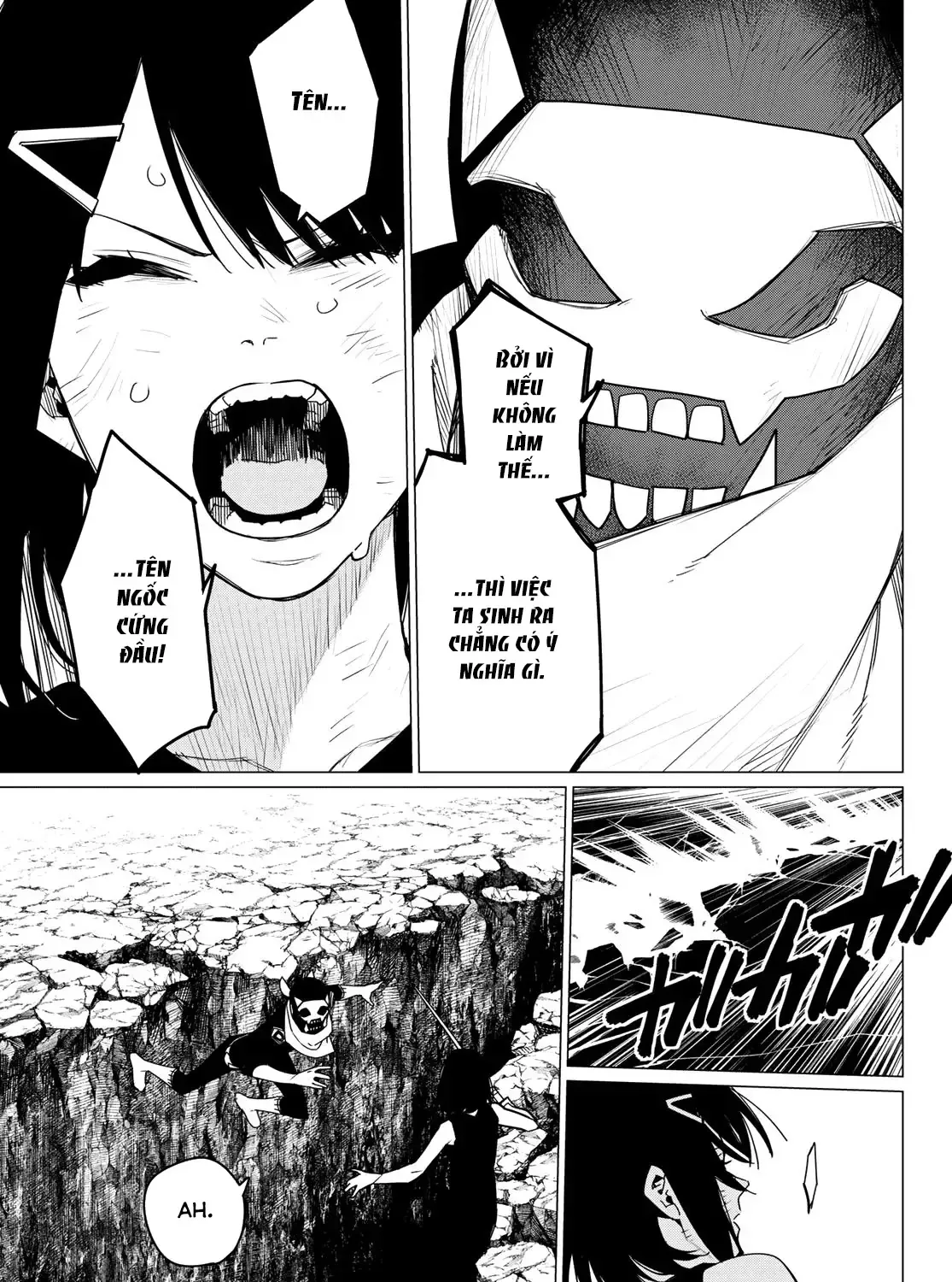 Tiến Lên! Chiến Đội Thất Sủng! Chap 105 - Next Chap 106