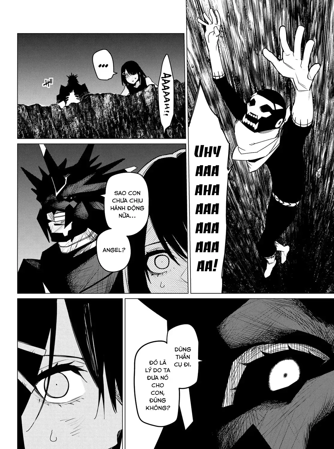 Tiến Lên! Chiến Đội Thất Sủng! Chap 105 - Next Chap 106