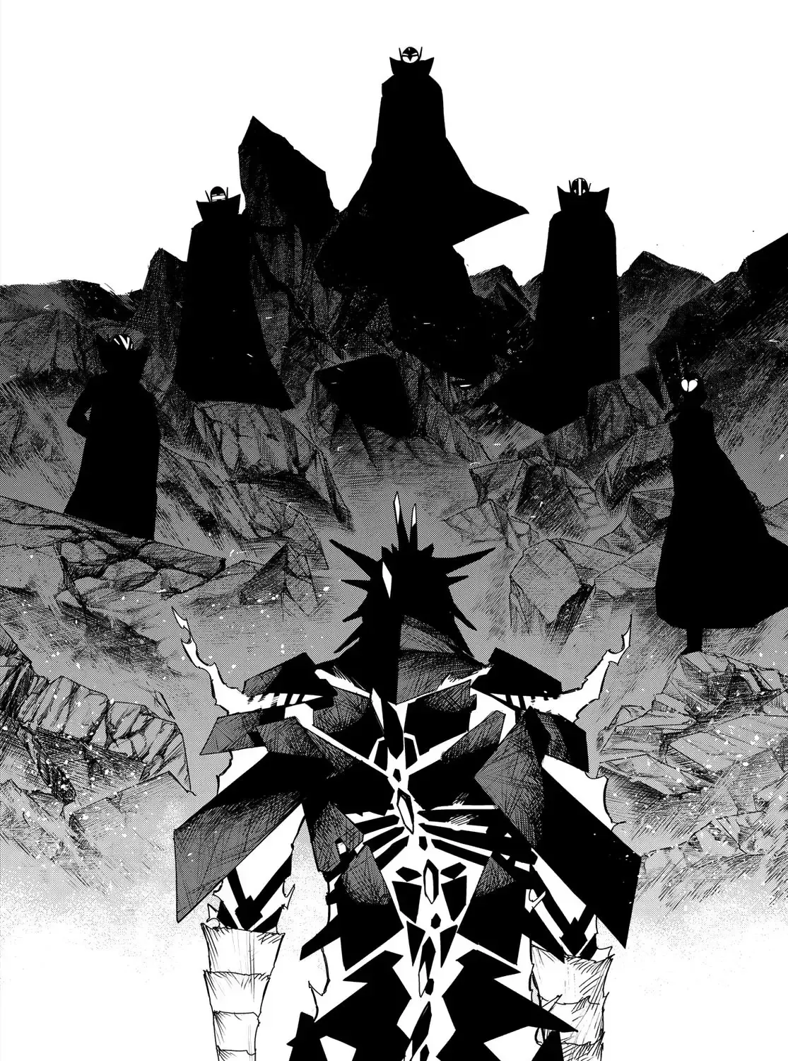 Tiến Lên! Chiến Đội Thất Sủng! Chap 105 - Next Chap 106