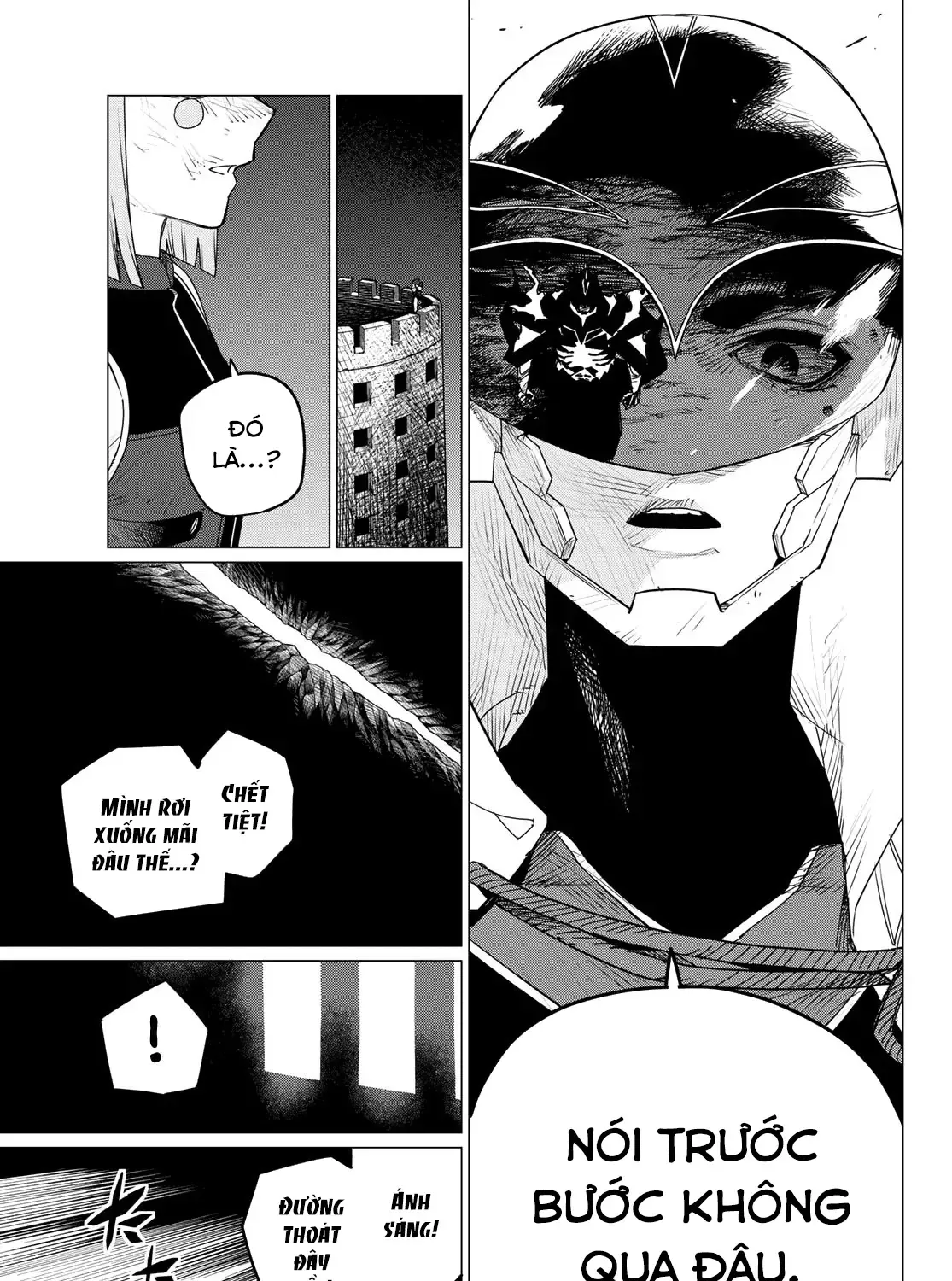 Tiến Lên! Chiến Đội Thất Sủng! Chap 105 - Next Chap 106