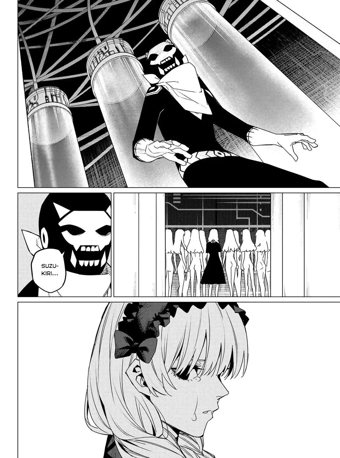 Tiến Lên! Chiến Đội Thất Sủng! Chap 105 - Next Chap 106