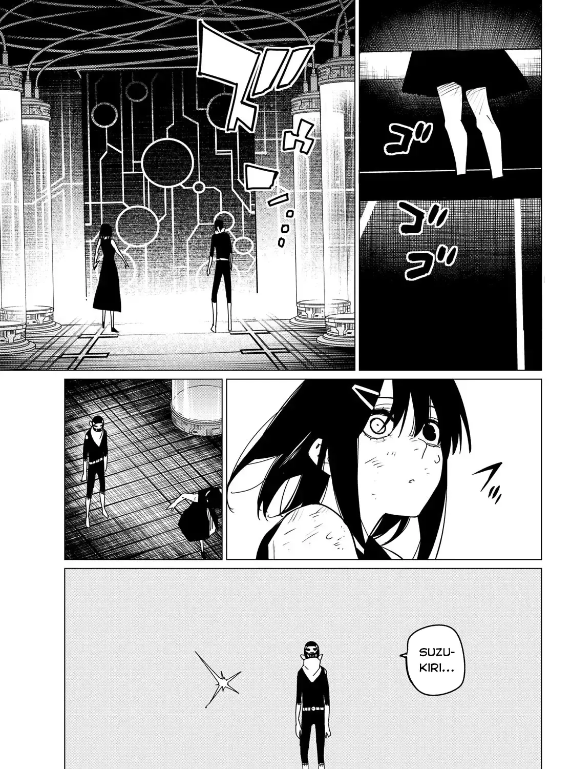 Tiến Lên! Chiến Đội Thất Sủng! Chap 106 - Next Chap 107