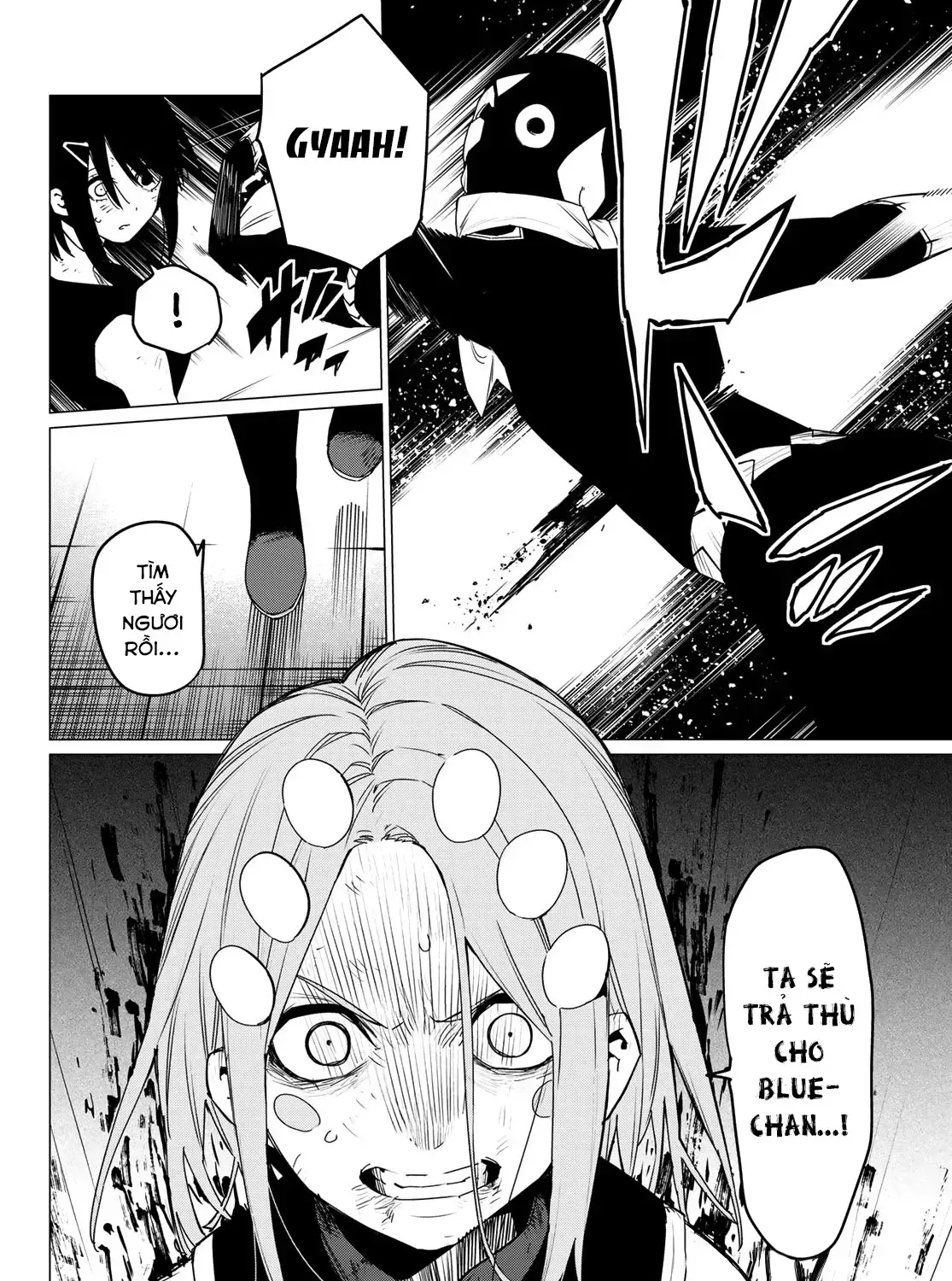 Tiến Lên! Chiến Đội Thất Sủng! Chap 106 - Next Chap 107