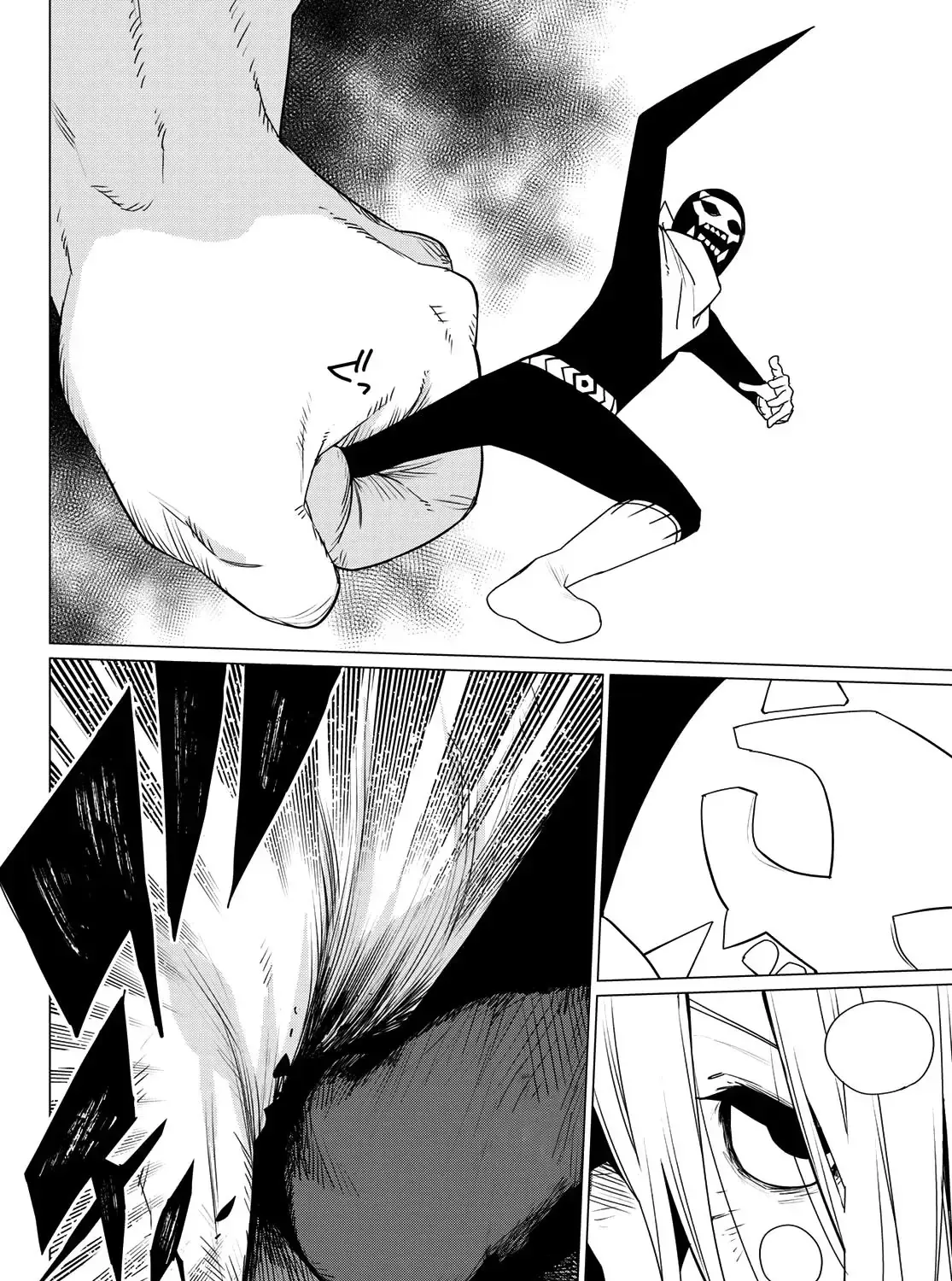 Tiến Lên! Chiến Đội Thất Sủng! Chap 107 - Next Chap 108