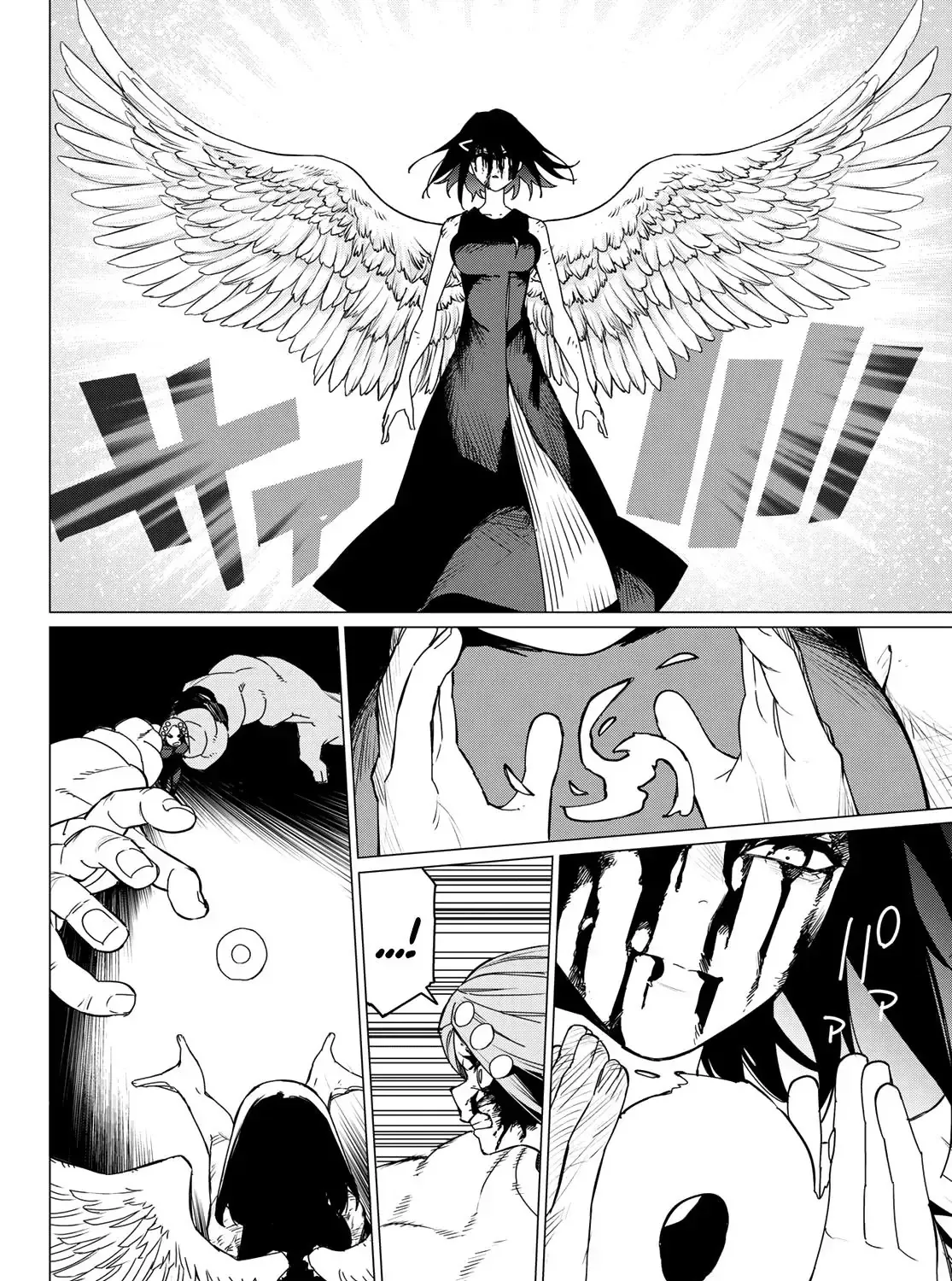 Tiến Lên! Chiến Đội Thất Sủng! Chap 108 - Next Chap 109