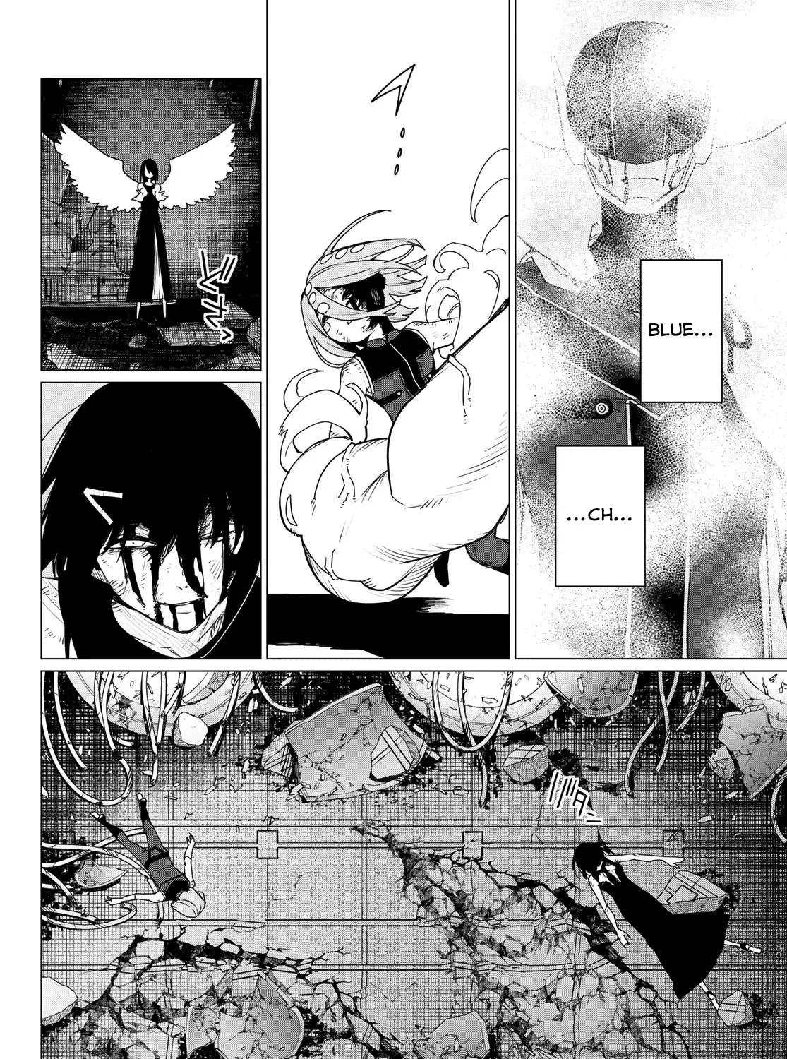 Tiến Lên! Chiến Đội Thất Sủng! Chap 108 - Next Chap 109