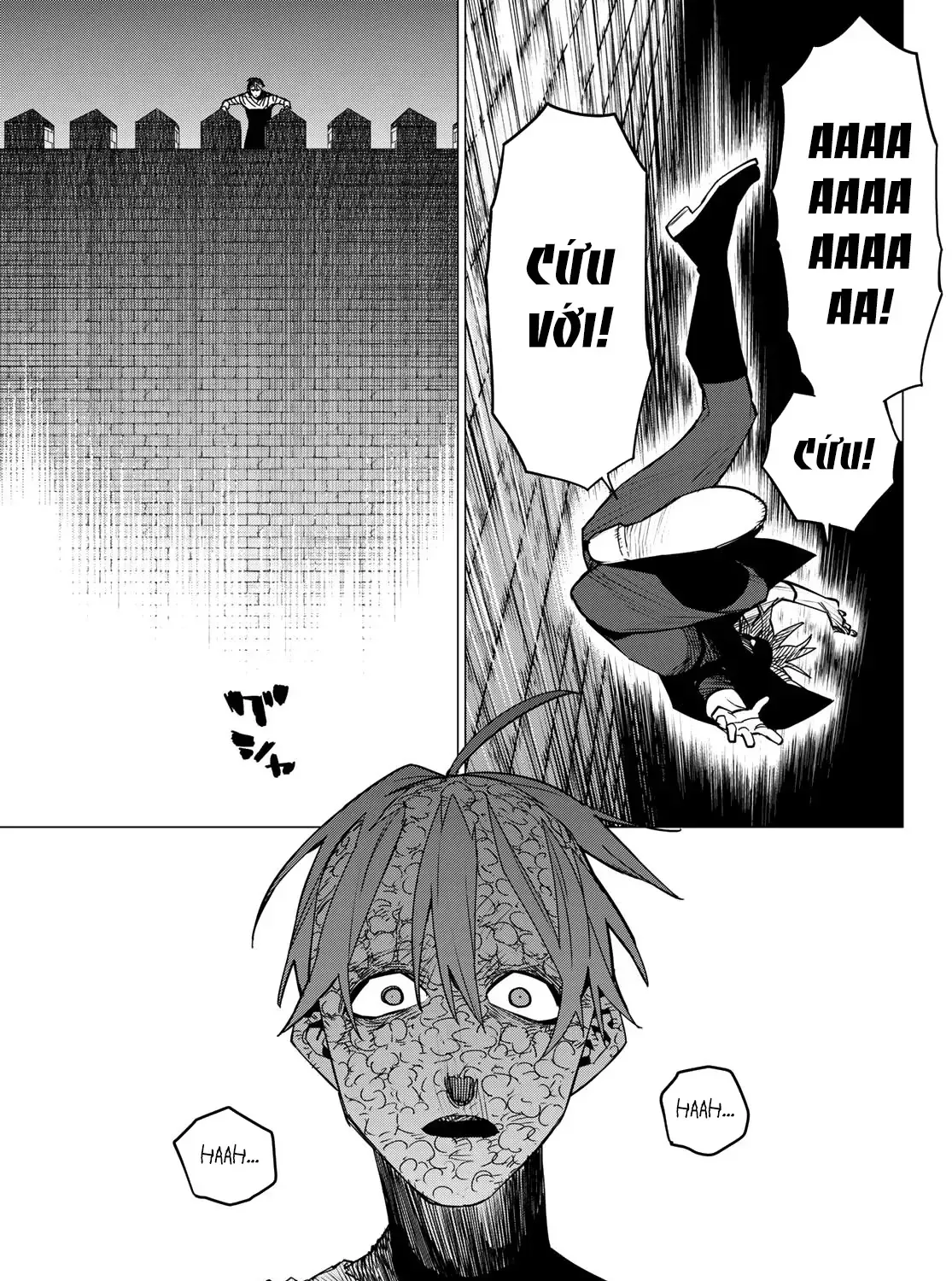 Tiến Lên! Chiến Đội Thất Sủng! Chap 110 - Next Chap 111