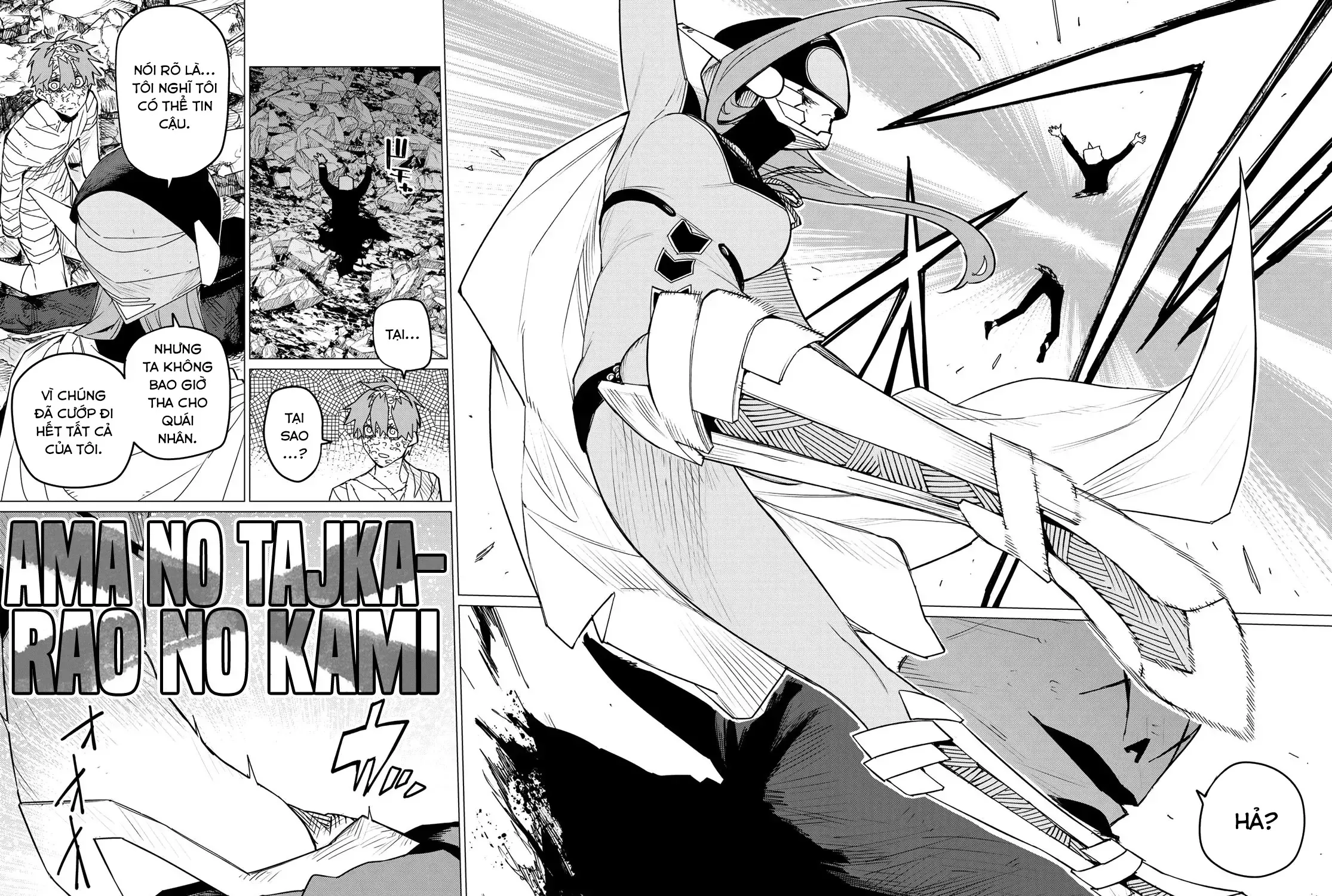 Tiến Lên! Chiến Đội Thất Sủng! Chap 111 - Next Chap 112