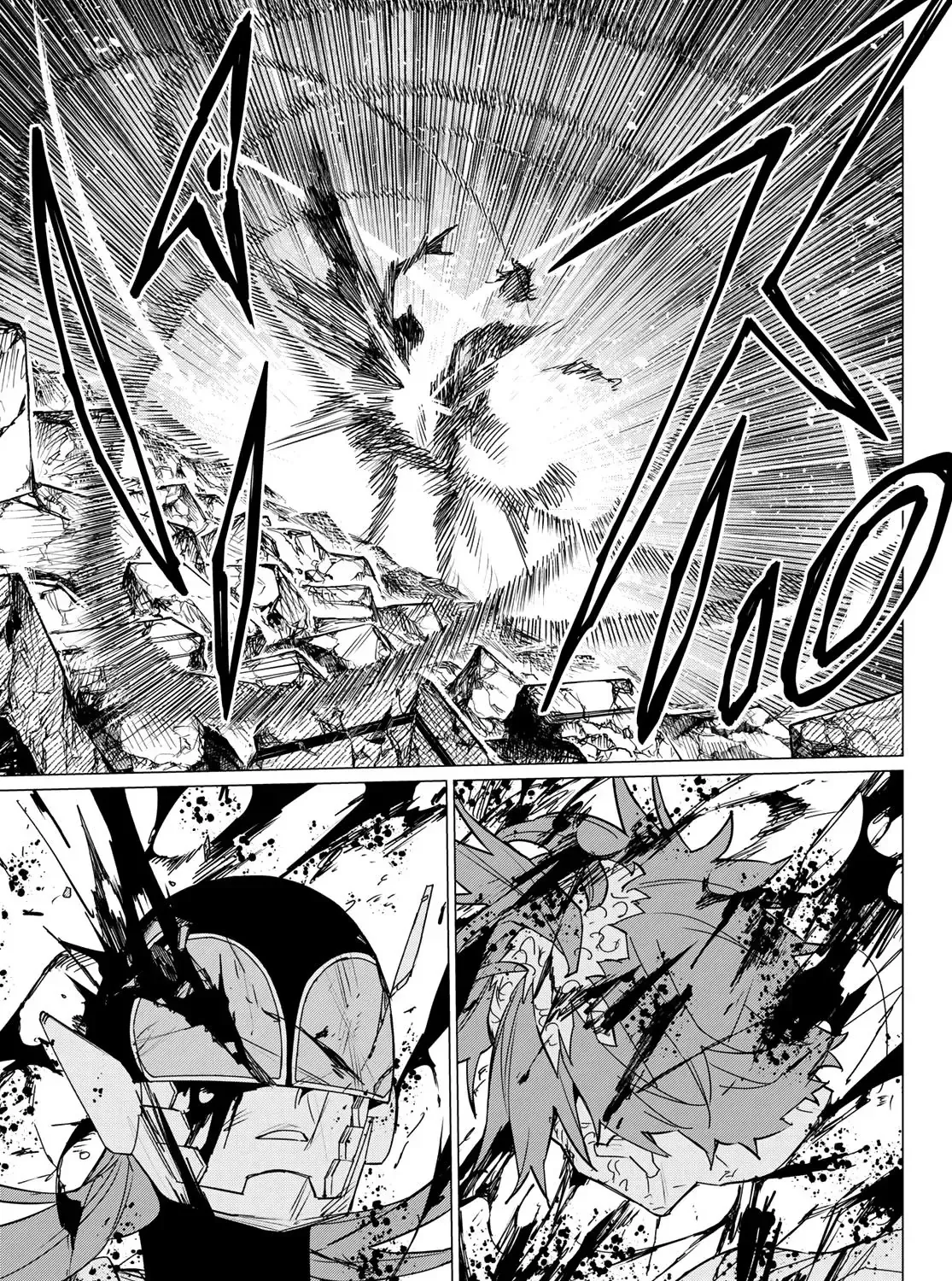 Tiến Lên! Chiến Đội Thất Sủng! Chap 112 - Next Chap 113