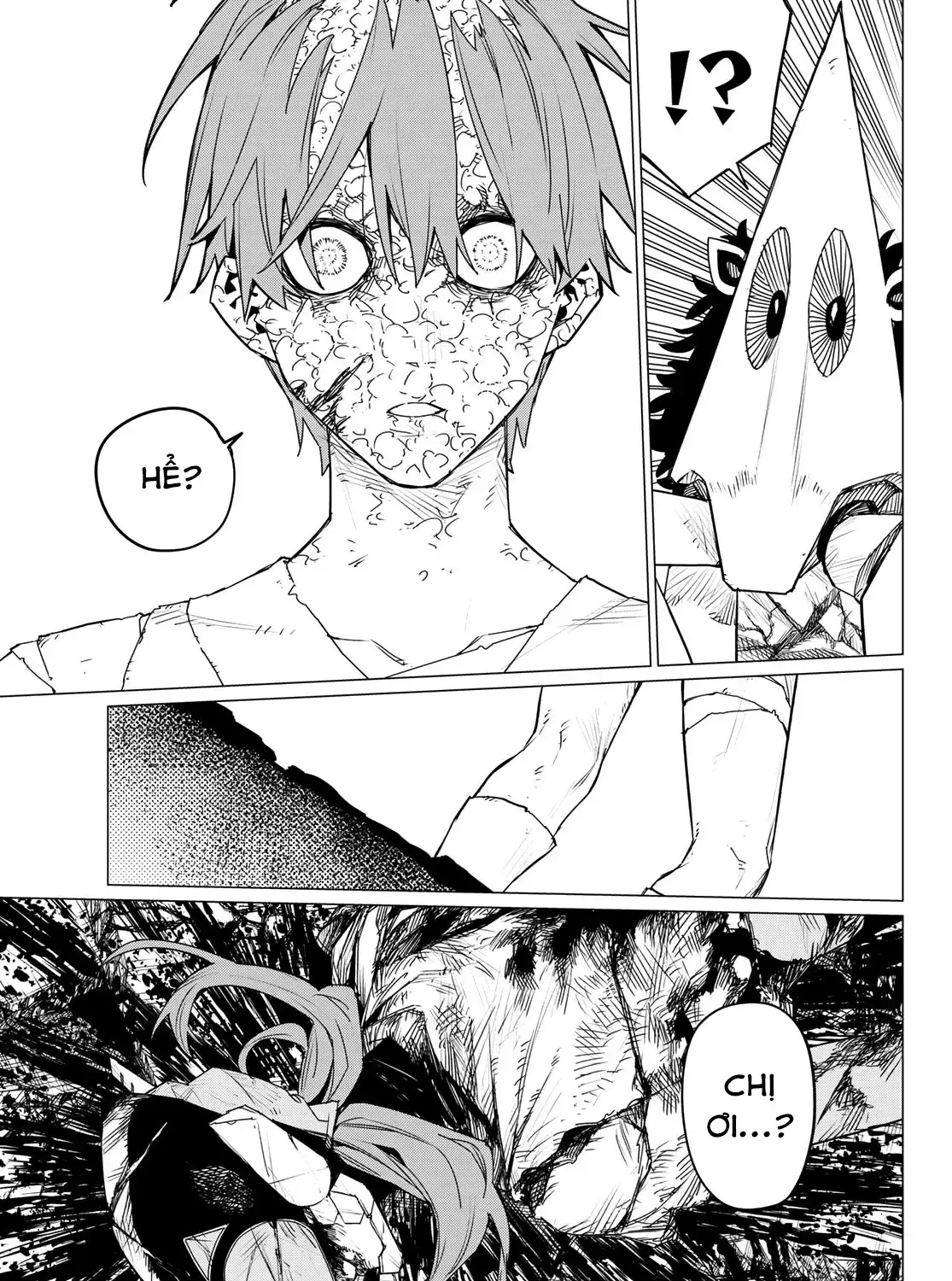 Tiến Lên! Chiến Đội Thất Sủng! Chap 112 - Next Chap 113