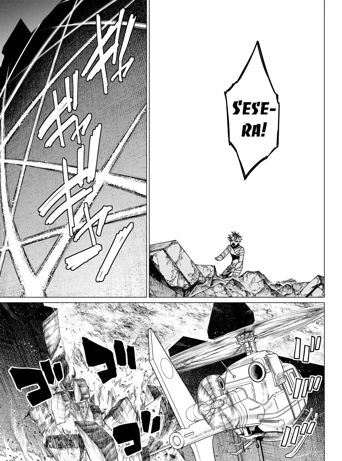 Tiến Lên! Chiến Đội Thất Sủng! Chap 112 - Next Chap 113