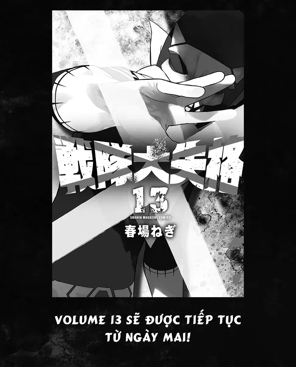 Tiến Lên! Chiến Đội Thất Sủng! Chap 112 - Next Chap 113