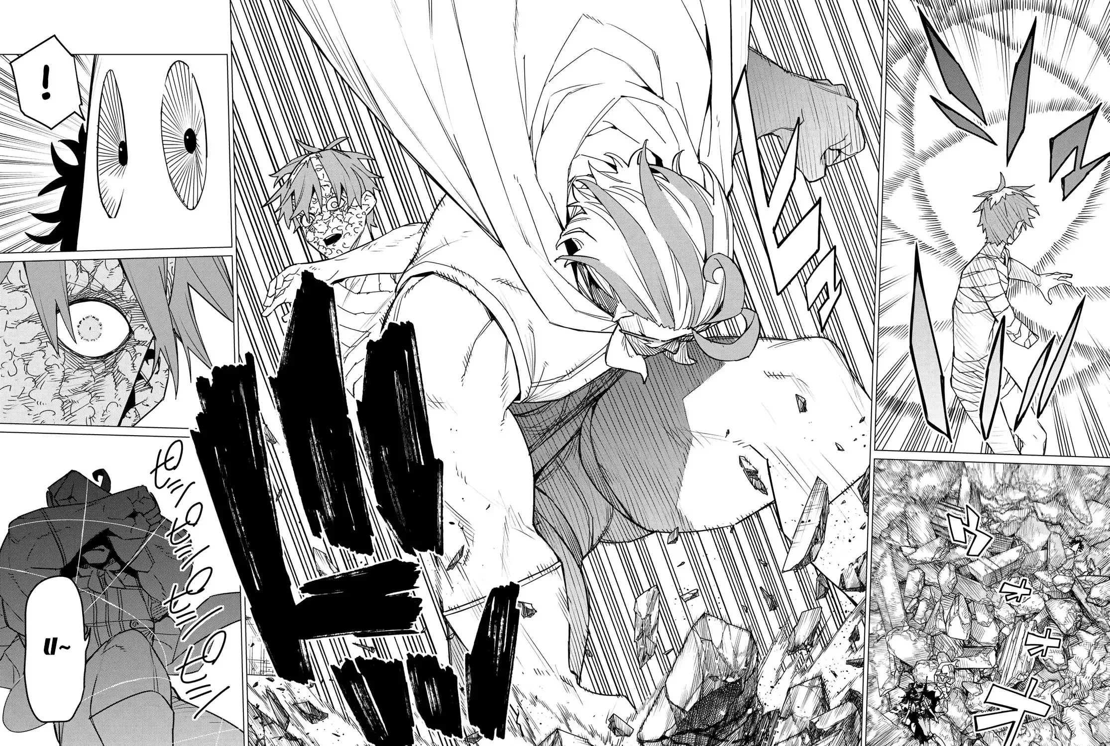 Tiến Lên! Chiến Đội Thất Sủng! Chap 113 - Next Chap 114